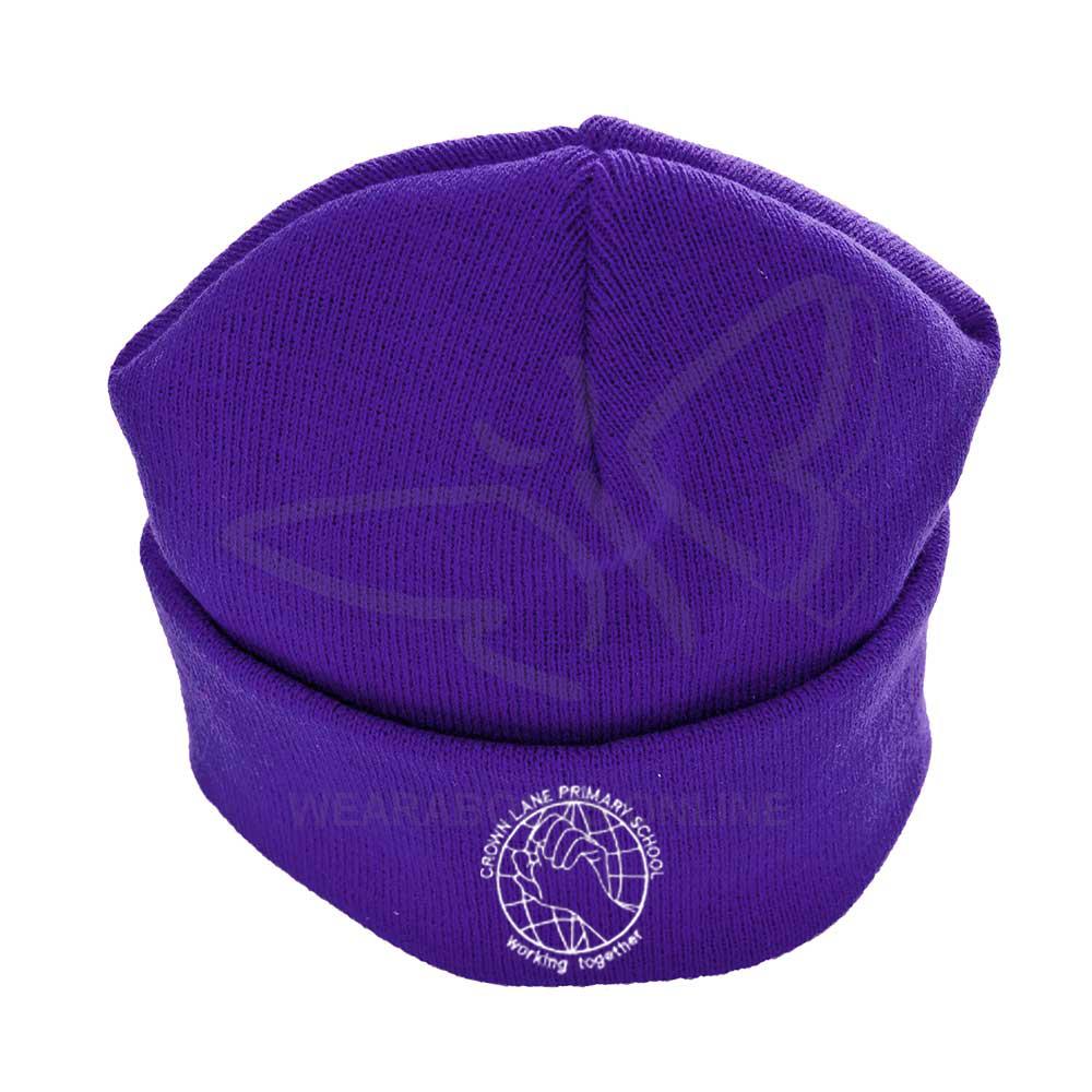 CROWN LANE WINTER HAT
