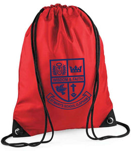 ST MARYS RC PE BAG