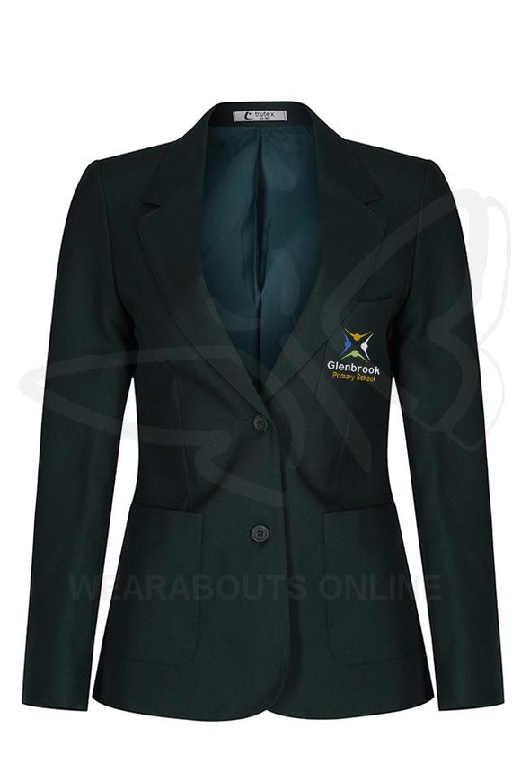 GLENBROOK GIRLS BLAZER