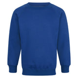 CREW NECK SWEATSHIRT ZM