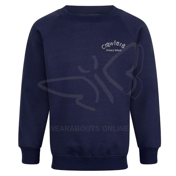 CRAWFORD PE SWEATSHIRT