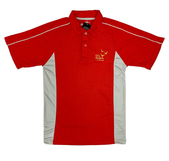 CITY HEIGHTS SPORTS POLO SHIRT