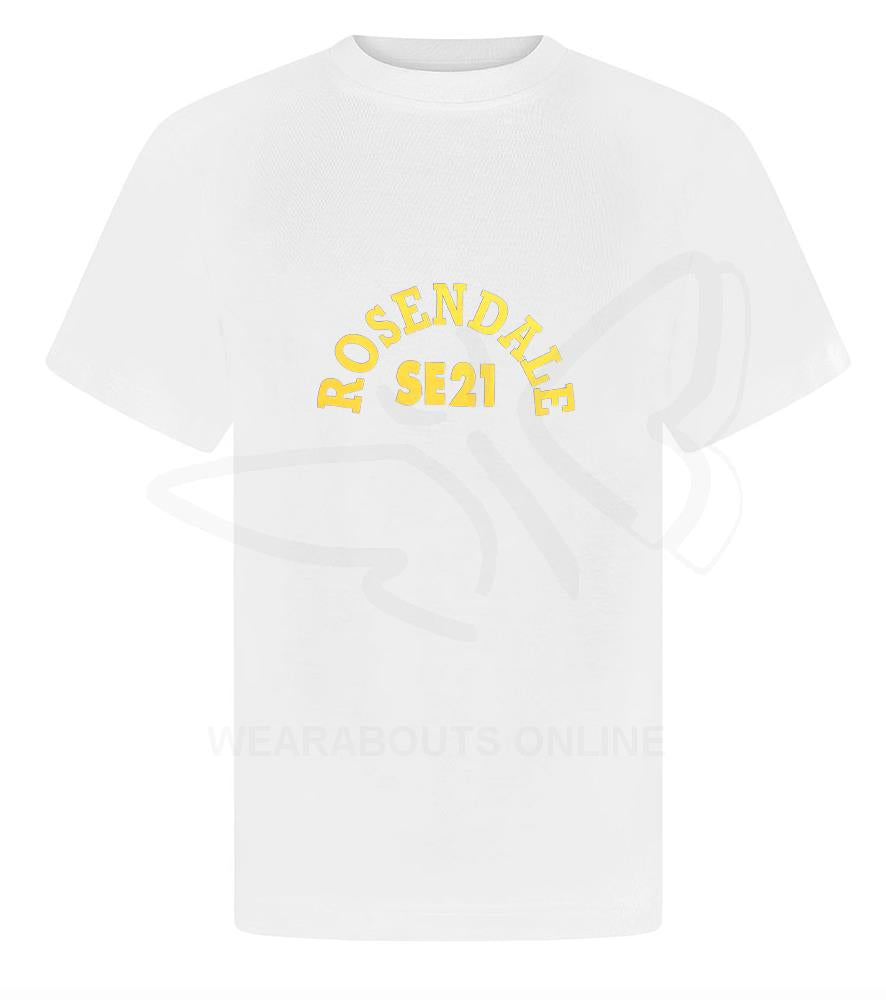 ROSENDALE PE T-SHIRT