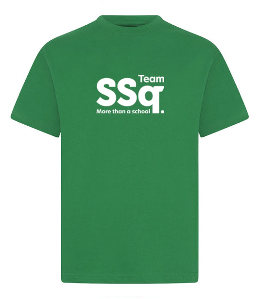 SURREY SQUARE T-SHIRT