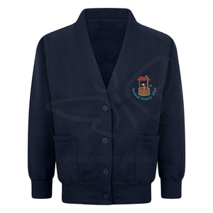 STOCKWELL CARDIGAN