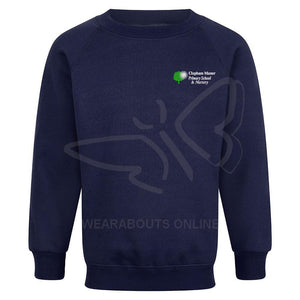 CLAPHAM MANOR SWEATSHIRT