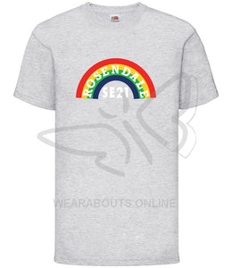 ROSENDALE RAINBOW T-SHIRT