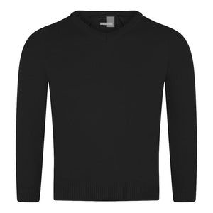 V-NECK JUMPER