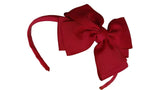 BOW HEADBAND