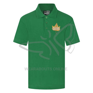 PAXTON POLO SHIRT