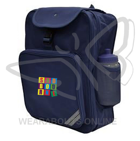 SUDBOURNE JUNIOR BACKPACK