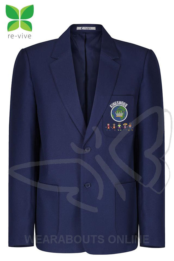 KINGSWOOD BOYS BLAZER