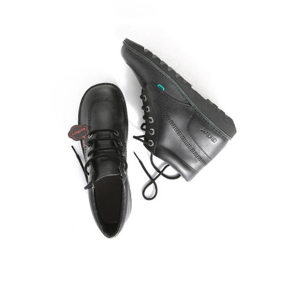 KICK HI LEATHER