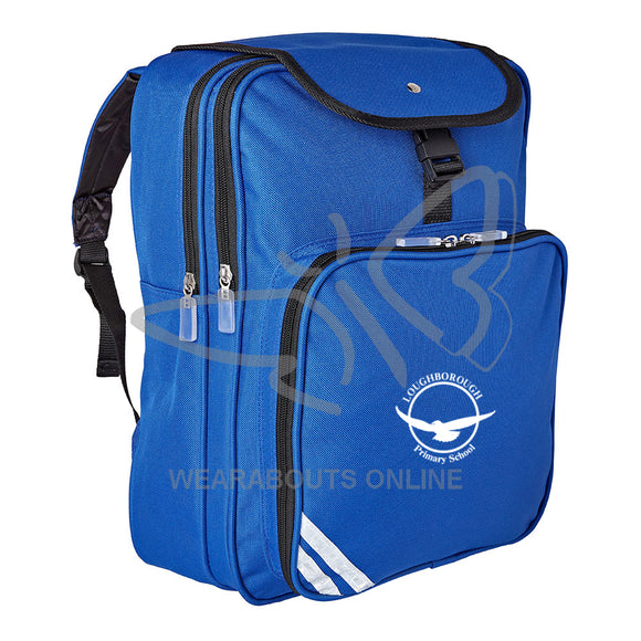 LOUGHBOROUGH JUNIOR BACKPACK