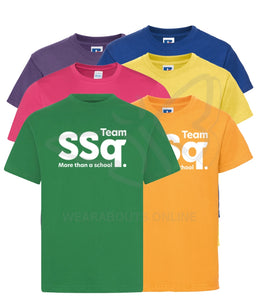 SURREY SQUARE T-SHIRT