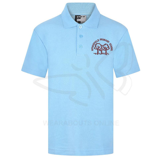 HITHERFIELD POLO SHIRT