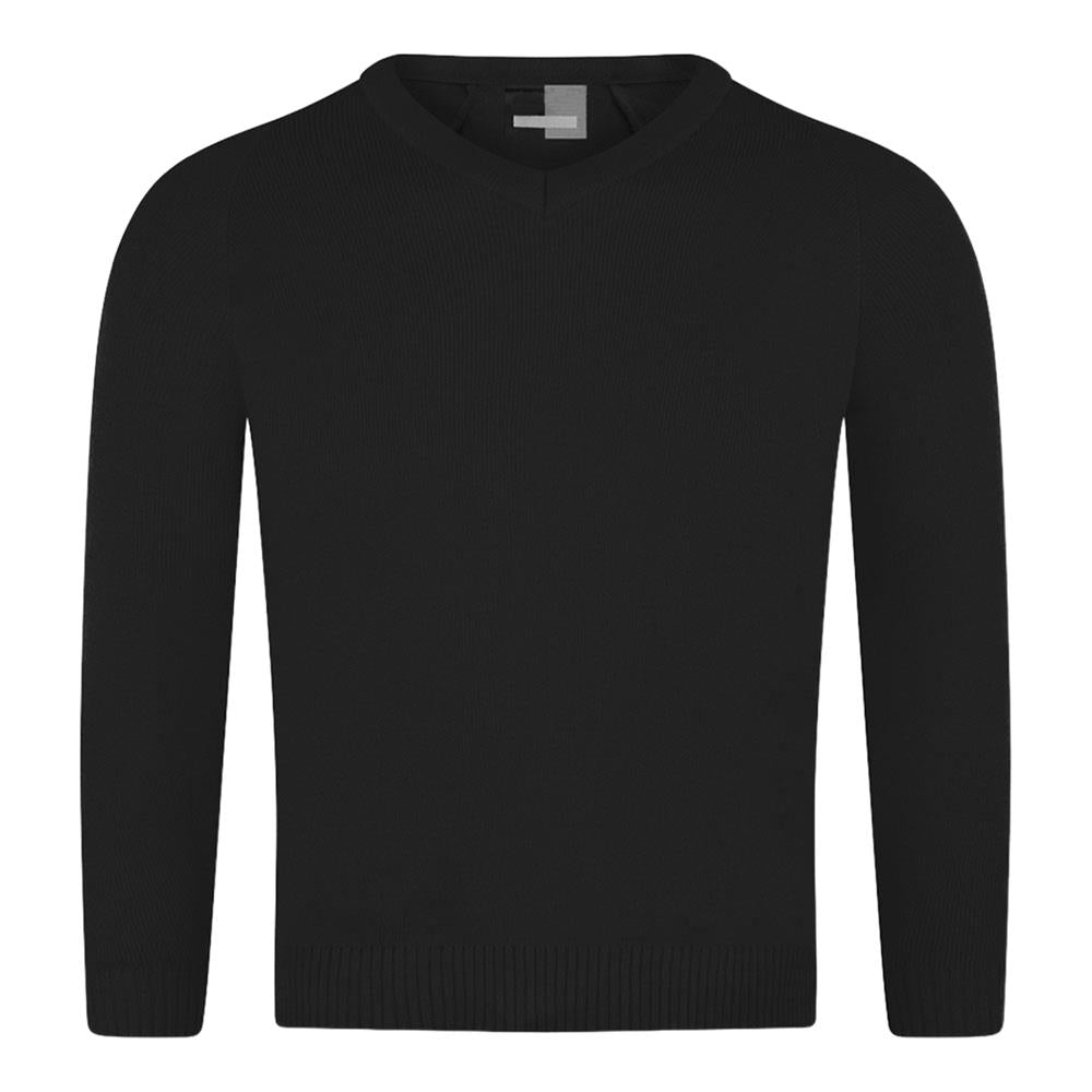 V-NECK JUMPER