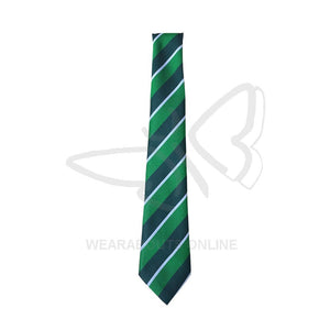 ELMWOOD-GRIFFIN TIE