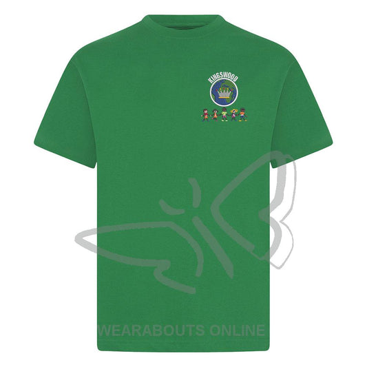 KINGSWOOD PE T-SHIRT