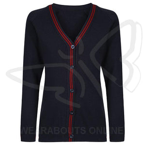 ST MARYS RC CARDIGAN