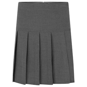 LYCRA PLEATED SKIRT - REG