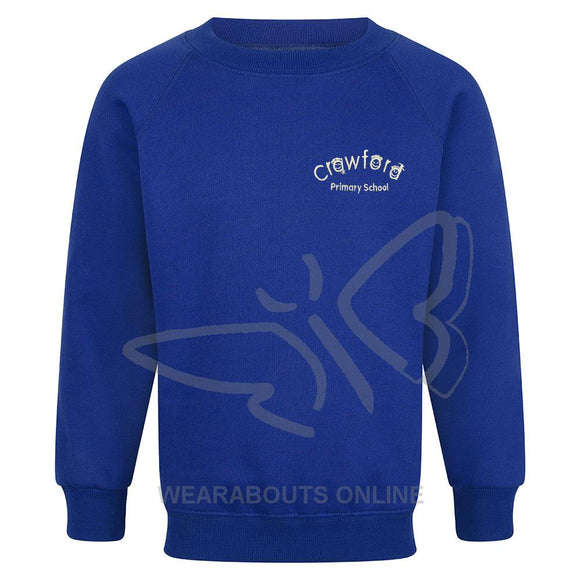 CRAWFORD SWEATSHIRT