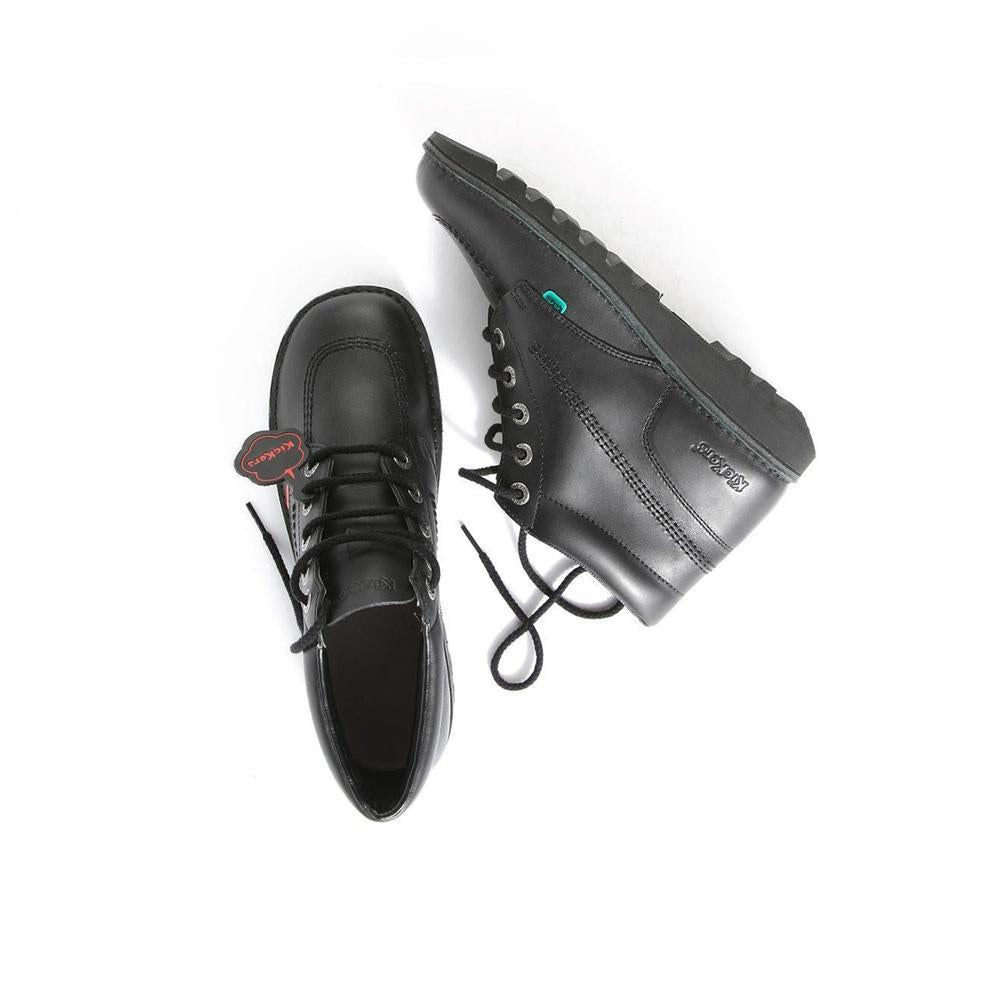 KICK HI LEATHER