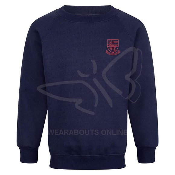 ST MARYS RC PE SWEATSHIRT