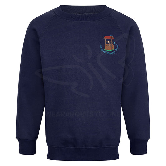 STOCKWELL PRIMARY SWEATSHIRTS