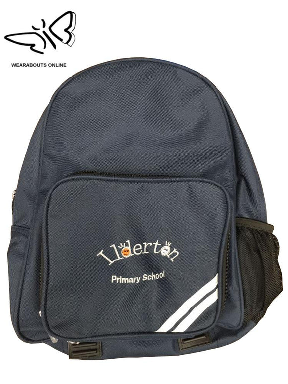 ILDERTON INFANT BACKPACK