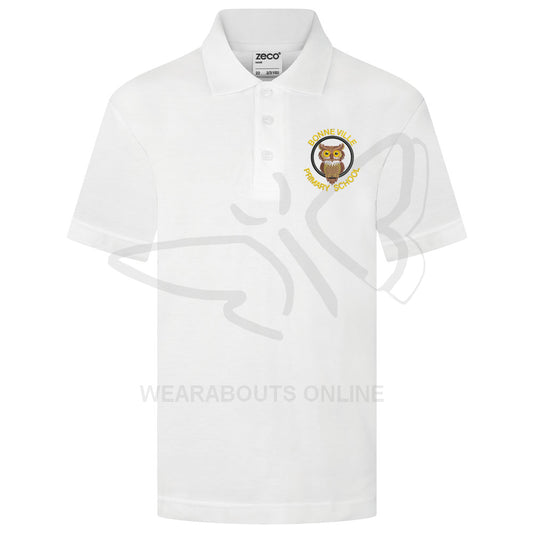 BONNEVILLE POLO SHIRT