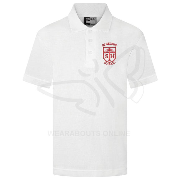 ST HELENS POLO SHIRT