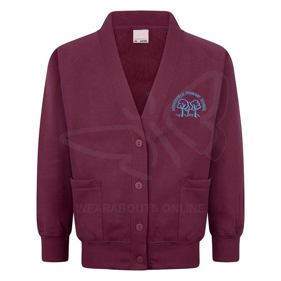 HITHERFIELD CARDIGAN