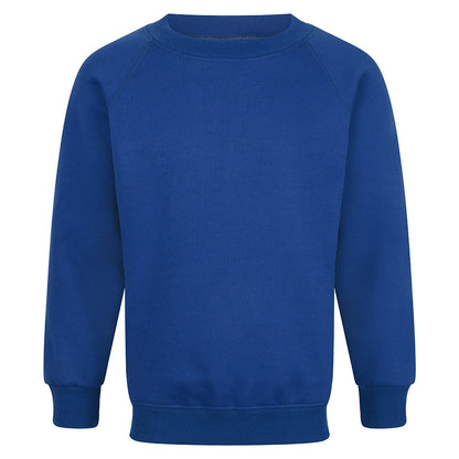 CREW NECK SWEATSHIRT ZM