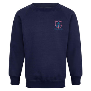 ST SAVIOURS SWEATSHIRT