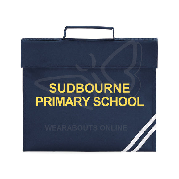 SUDBOURNE BOOK BAG