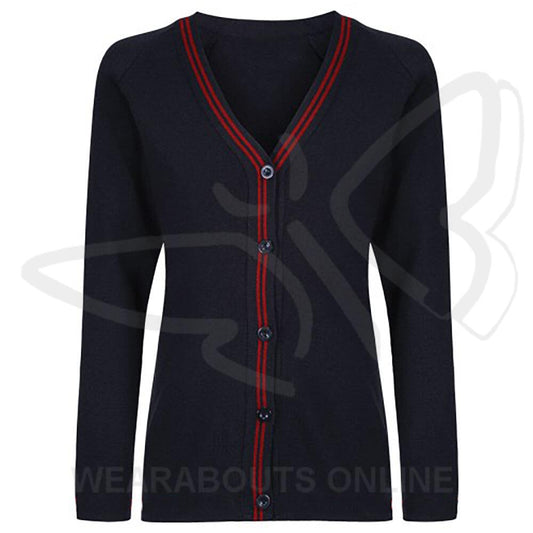 ST MARYS RC CARDIGAN
