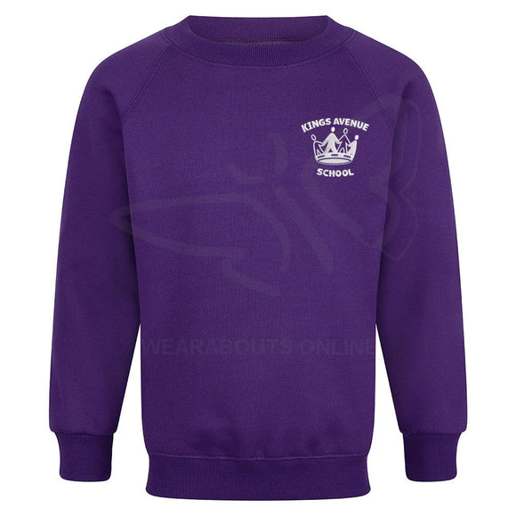 KINGS AVENUE SWEATSHIRT