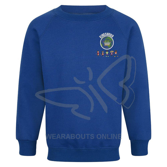 KINGSWOOD SWEATSHIRT