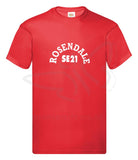 ROSENDALE SSLEEVE T-SHIRT