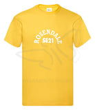 ROSENDALE SSLEEVE T-SHIRT