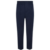 FULL ELASTIC PULL-UP TROUSER