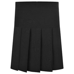 LYCRA PLEATED SKIRT - REG