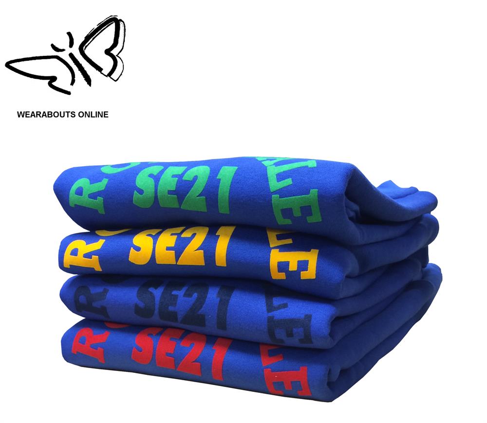 ROSENDALE SWEATSHIRT