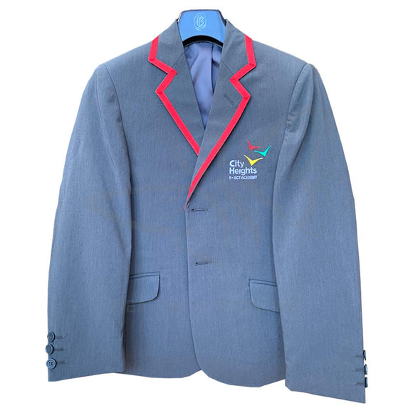 CITY HEIGHTS BOYS BLAZER