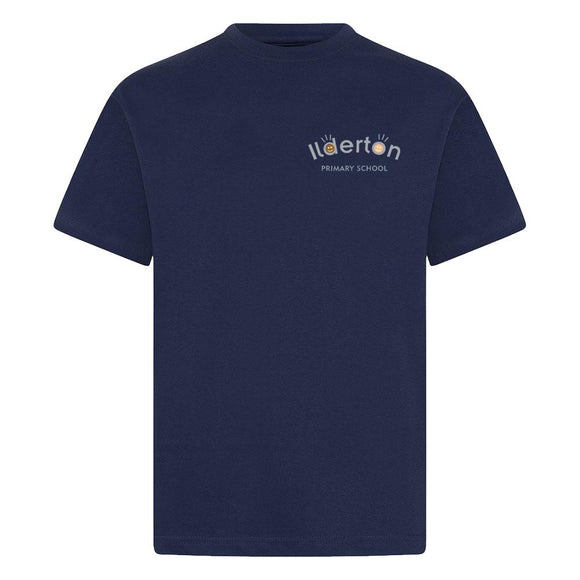 ILDERTON PE T-SHIRT