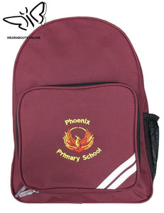 PHOENIX INFANT BACKPACK