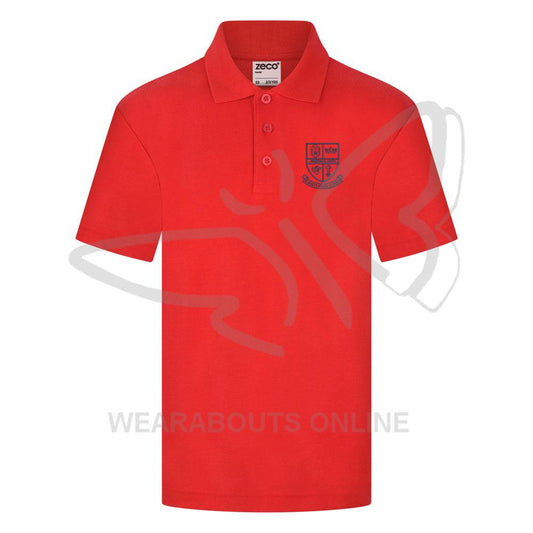 ST MARYS RC NURSERY POLO SHIRT