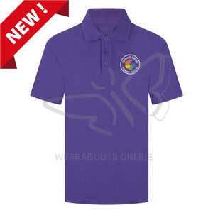 RICHARD ATKINS POLO SHIRT