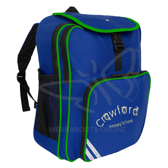 CRAWFORD JUNIOR BACKPACK